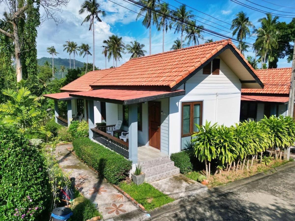 Bluewhale Home Samui 苏梅岛 外观 照片