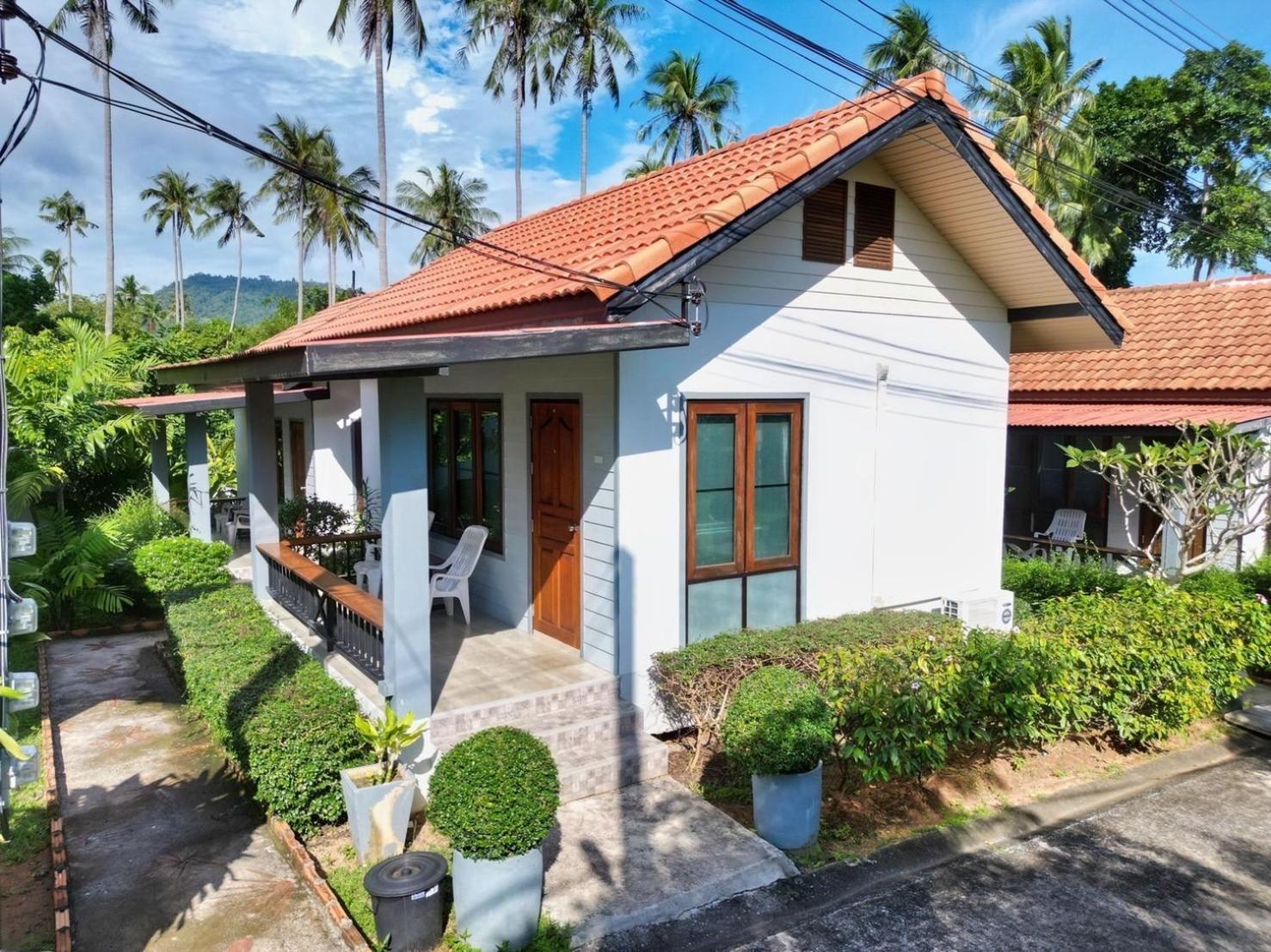 Bluewhale Home Samui 苏梅岛 外观 照片