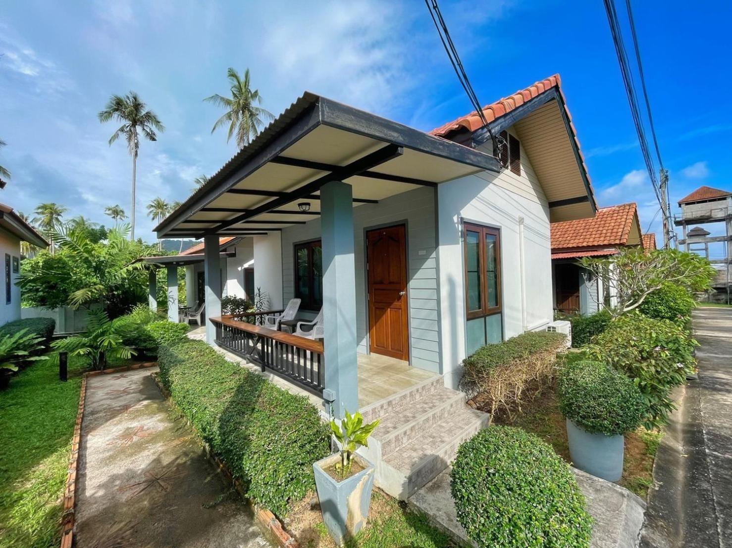 Bluewhale Home Samui 苏梅岛 外观 照片