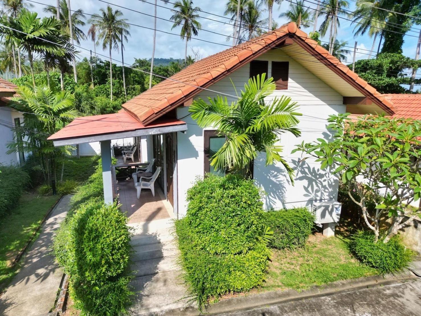 Bluewhale Home Samui 苏梅岛 外观 照片